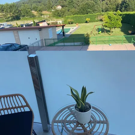Apartamentos Forxan Sanxenxo Exterior photo