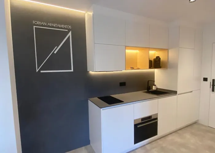 Apartamentos Forxan