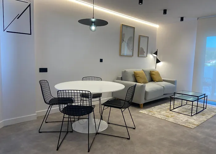 Apartamentos Forxan